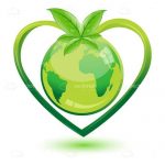 Green World in Heart